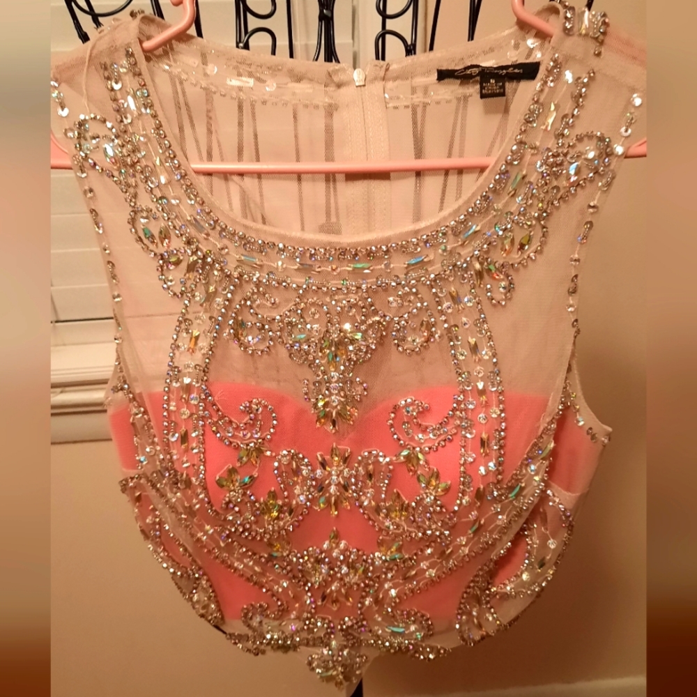 Sequined Top - image 1